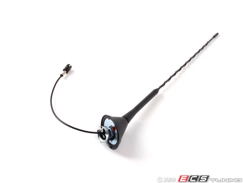 Complete Antenna Assembly