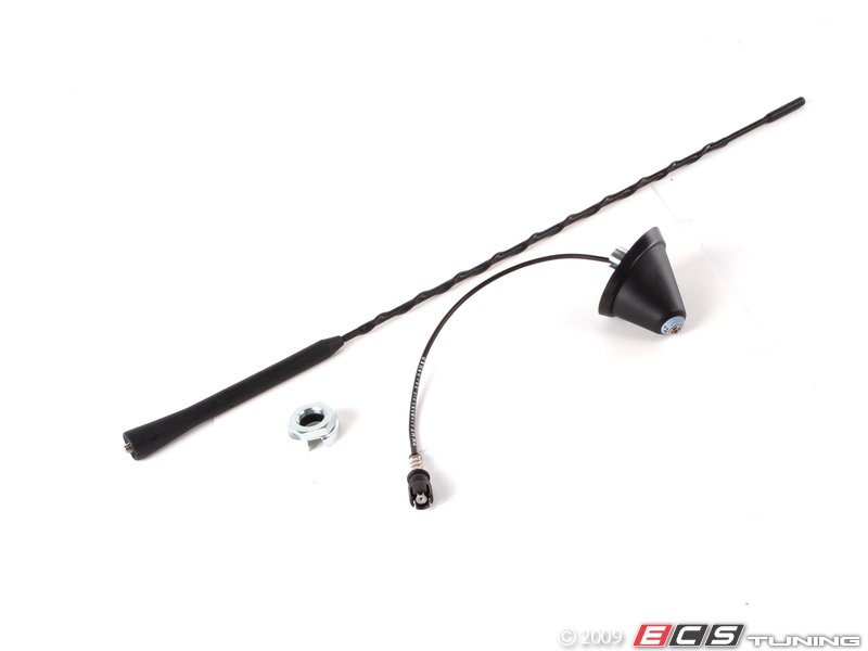 Complete Antenna Assembly