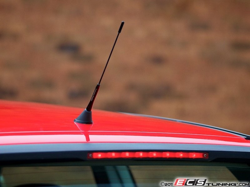 Complete Antenna Assembly 3 Complete Antenna Assembly