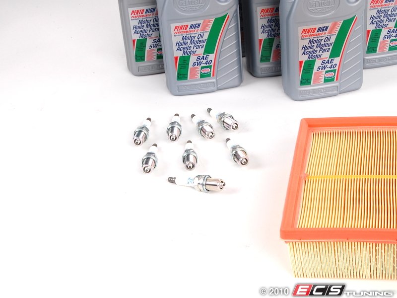 40k Scheduled Service Kit