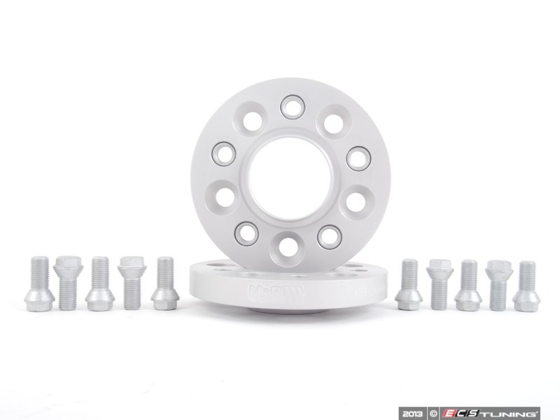 DRA Series Wheel Spacers - 20mm (1 Pair)