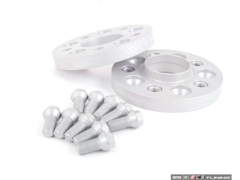 DRA Series Wheel Spacers - 20mm (1 Pair)