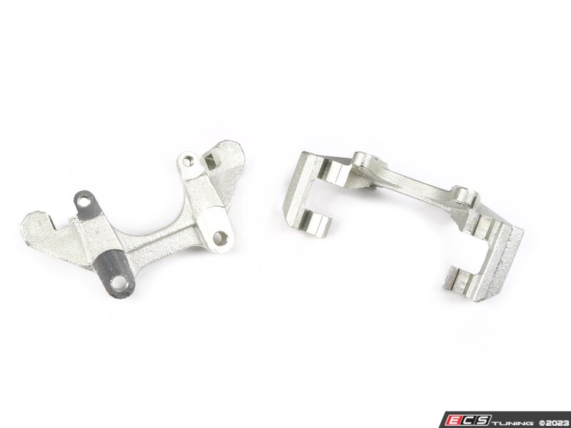 Front Big Brake Kit - stage 1 - ECS V5 Cross Drilled & Slotted Rotors (312x25) 10 Front Big Brake Kit - stage 1 - ECS V5 Cross Drilled & Slotted Rotors (312x25)