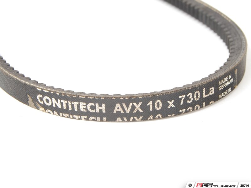 Continental V-Belt For Power Steering Pump