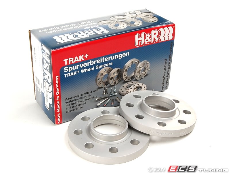 H&R DR Series Wheel Spacer - 15mm (1 Pair)