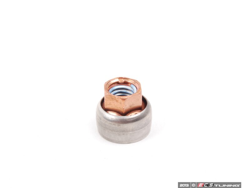 Hex Nut With Plate - Priced Each