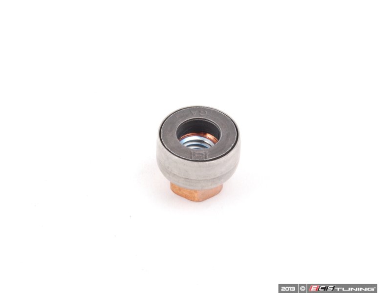 Hex Nut With Plate - Priced Each