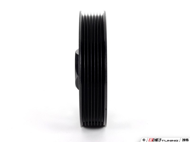 ECS Lightweight Pulley Kit - Black