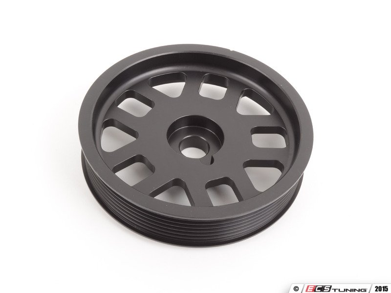 ECS Lightweight Pulley Kit - Black