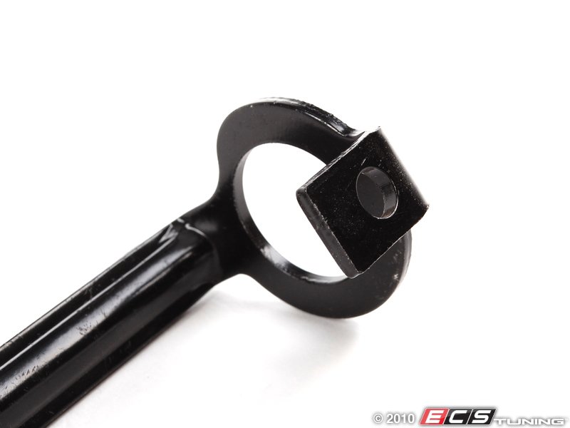 Engine Cover Bracket - Front Right