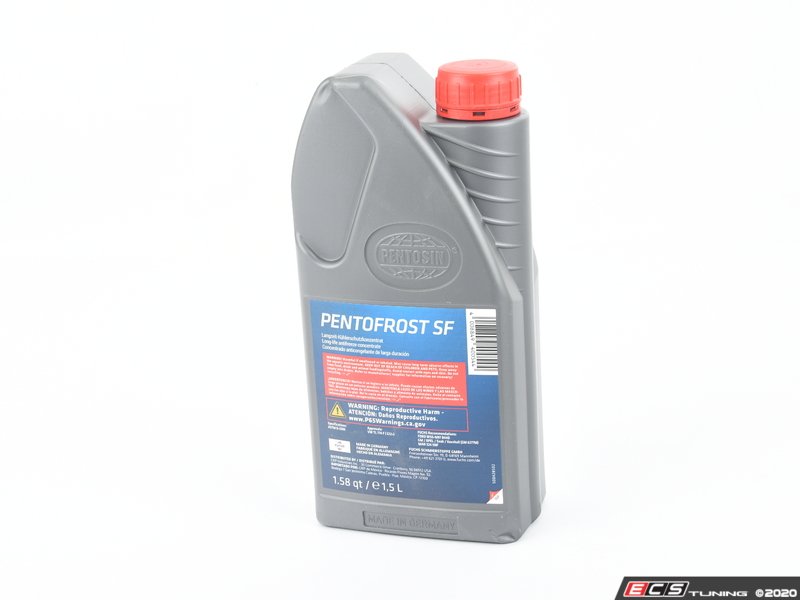 G12+ Coolant - 1.5 Liter
