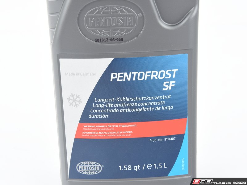 G12+ Coolant - 1.5 Liter