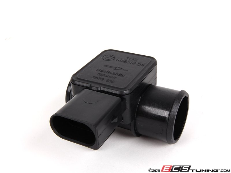 EVAP Pump Mass Air Flow Sensor