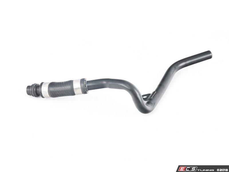 E38 Coolant Pipe - Return Line