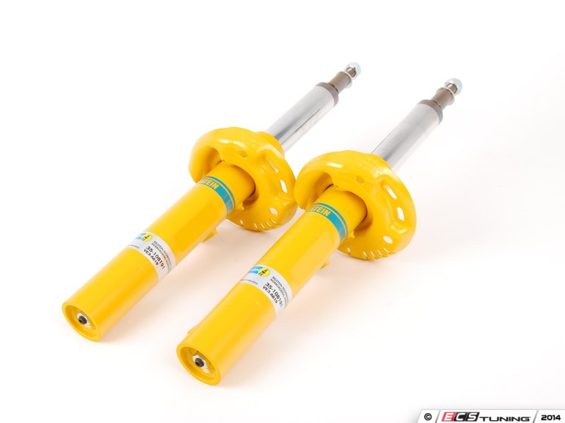 Sport Cup Kit - H&R Springs With Bilstein Shocks & Struts