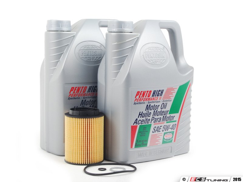 ECS Tuning Oil Service Kit