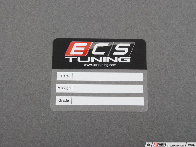 ECS Tuning Oil Service Kit