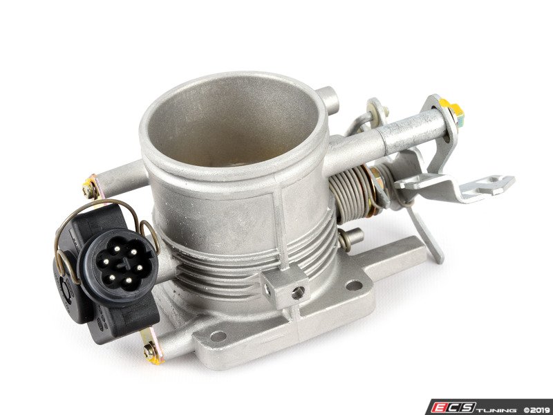 Throttle Housing Assembly Eh - Code "E" 3 Throttle Housing Assembly Eh - Code "E"