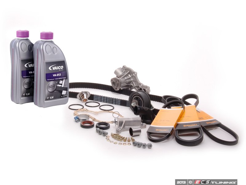 Timing Belt Kit - Ultimate Plus