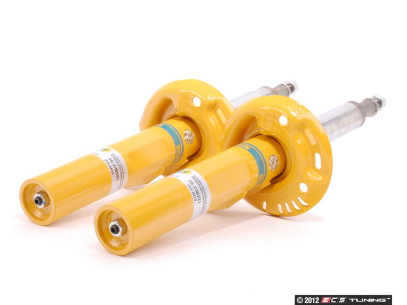 H&R Race Spring & Bilstein Sport Shocks Combo 6 H&R Race Spring & Bilstein Sport Shocks Combo