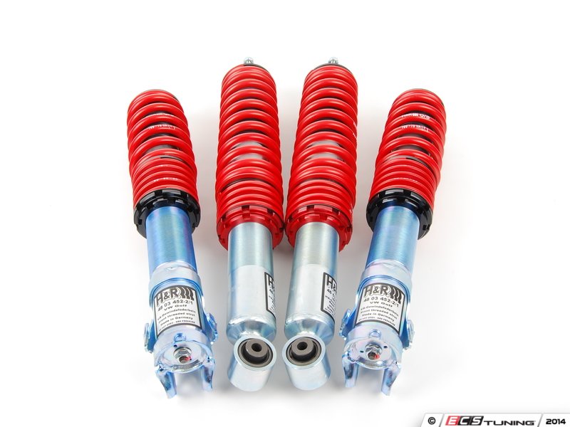 Street Performance Coilover Kit
