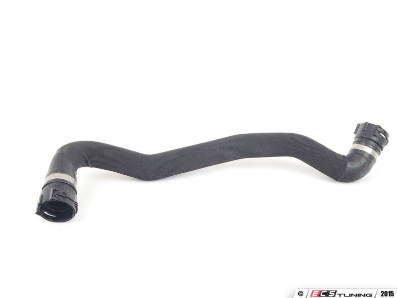 Radiator return hose