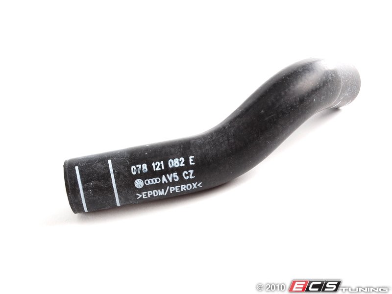 Auxiliary Water Pump Hose 3 Auxiliary Water Pump Hose