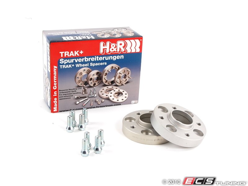 H&R DRA Series Wheel Spacer - 25mm (1 Pair)