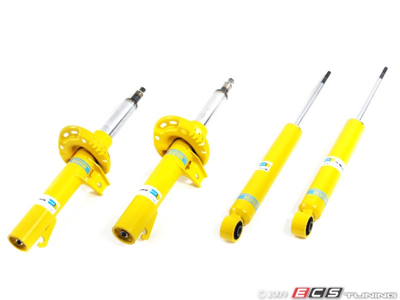Sport Shocks & Struts - Set Of Four 4 Sport Shocks & Struts - Set Of Four