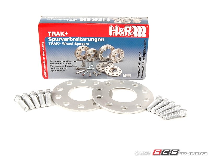 DRS Series Wheel Spacer - 5mm (1 Pair)