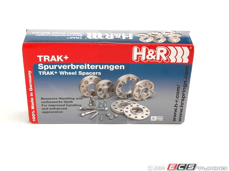 DRS Series Wheel Spacer - 5mm (1 Pair)