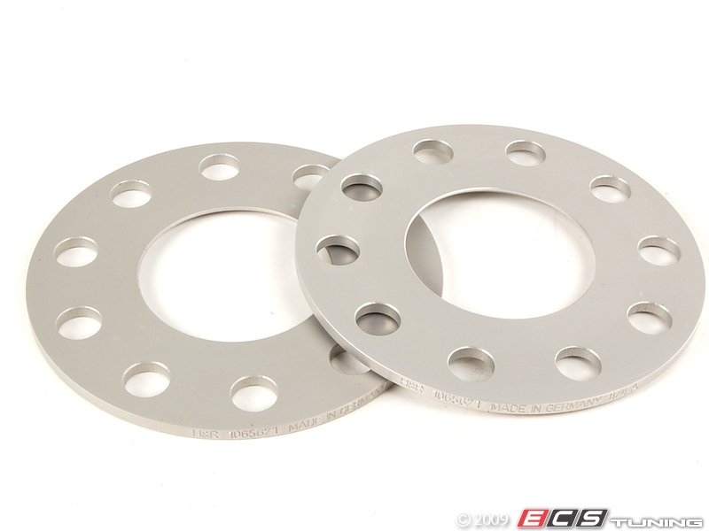 DRS Series Wheel Spacer - 5mm (1 Pair) 5 DRS Series Wheel Spacer - 5mm (1 Pair)