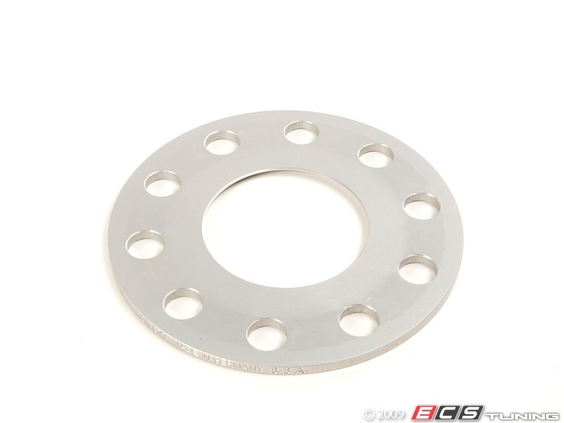 DRS Series Wheel Spacer - 5mm (1 Pair) 6 DRS Series Wheel Spacer - 5mm (1 Pair)