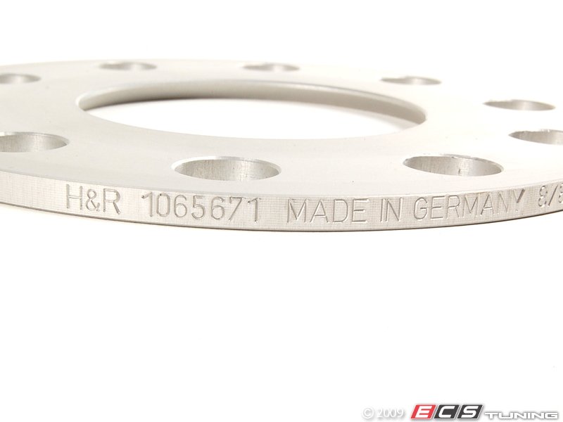 DRS Series Wheel Spacer - 5mm (1 Pair) 7 DRS Series Wheel Spacer - 5mm (1 Pair)