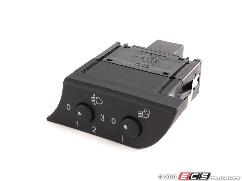 Headlight Range Control Adjustment & Coming Home