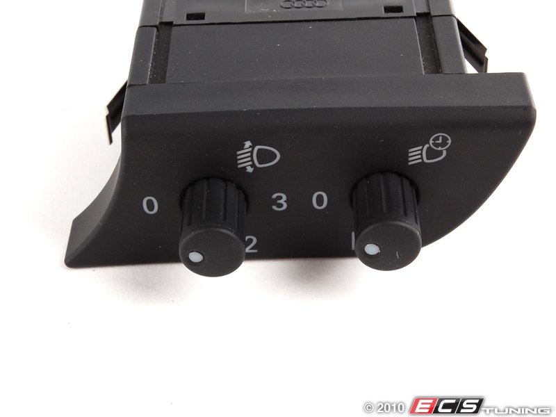 Headlight Range Control Adjustment & Coming Home