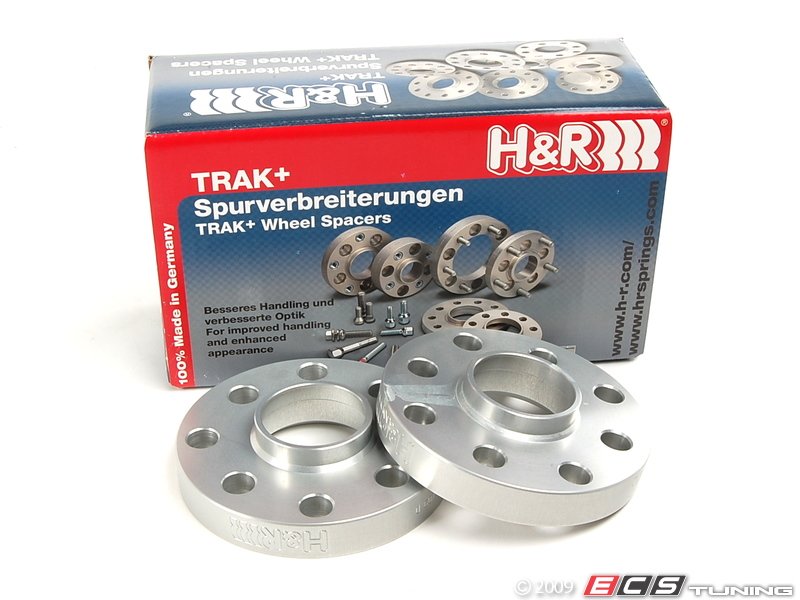 H&R DR Series Wheel Spacer - 20mm (1 Pair)