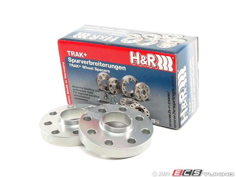 H&R DR Series Wheel Spacer - 20mm (1 Pair)