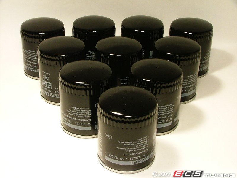 Oil Filter - Pack Of 10