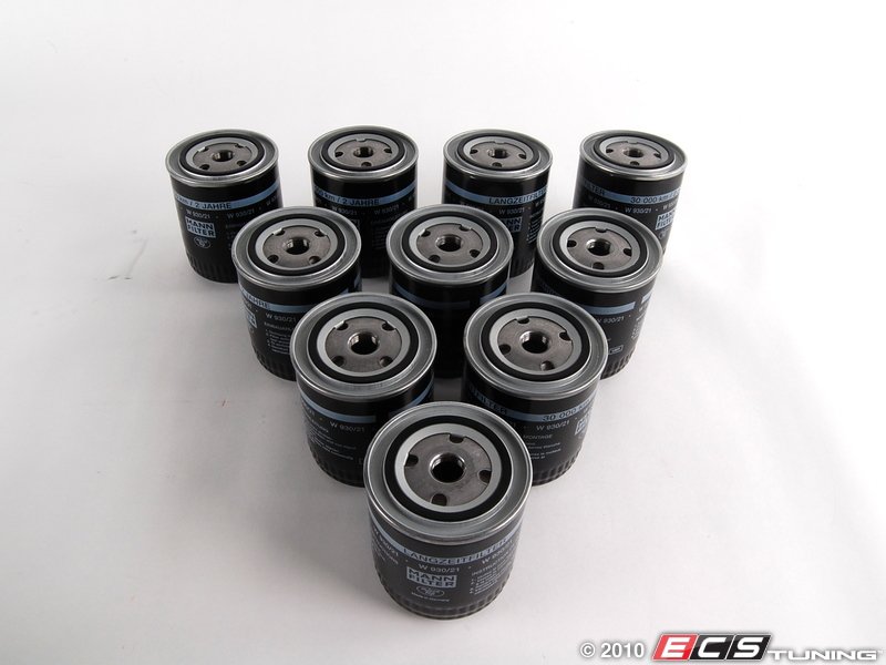 Oil Filter - Pack Of 10