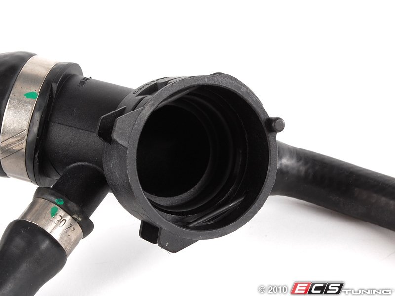 Radiator Hose - Upper