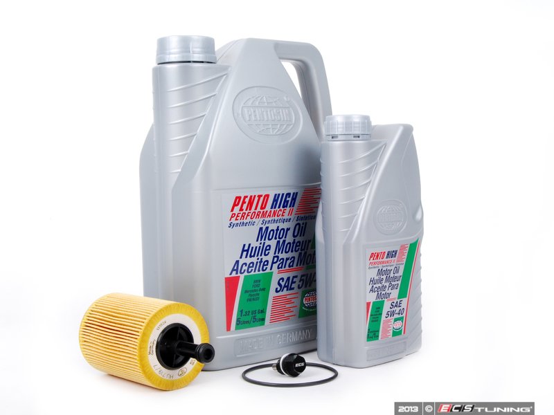 Oil Service Kit - With Magnetic Drain Plug