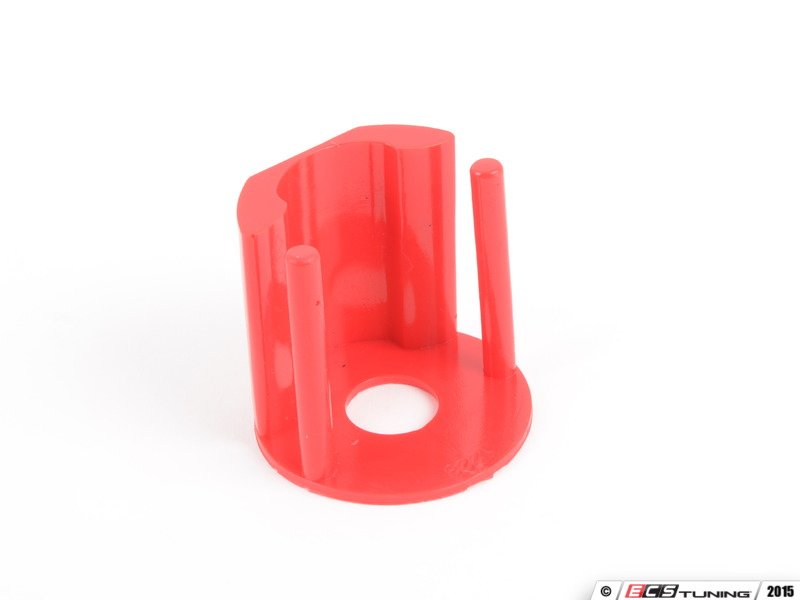 Dogbone Mount Insert Kit - Red