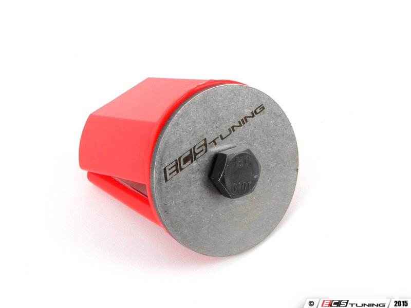 Dogbone Mount Insert Kit - Red