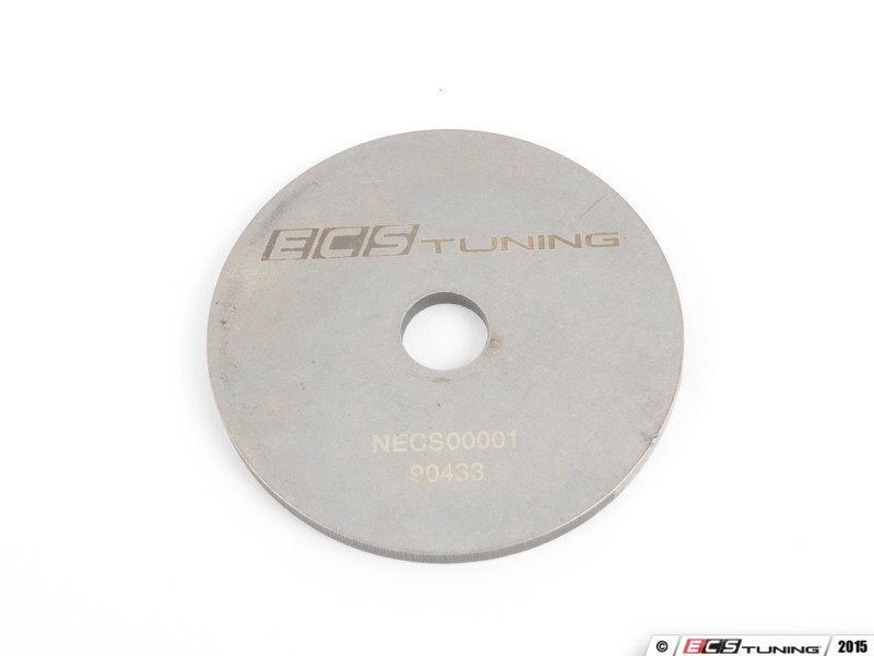 Dogbone Mount Insert Kit - Red