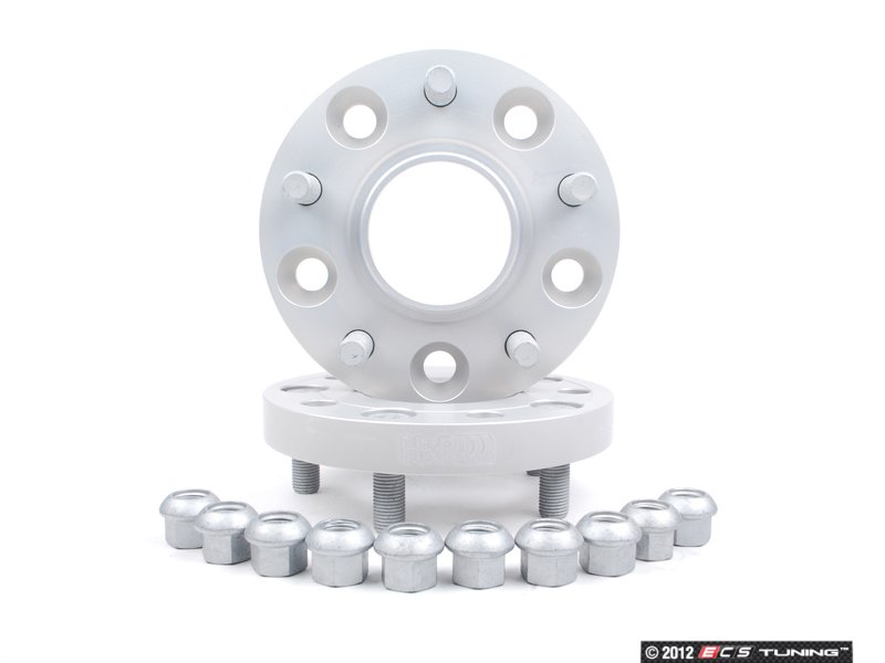 DRM Series Wheel Spacers - 21mm (1 Pair)